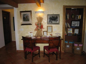 Гостиница La Dimora di d'Annunzio, Сканно